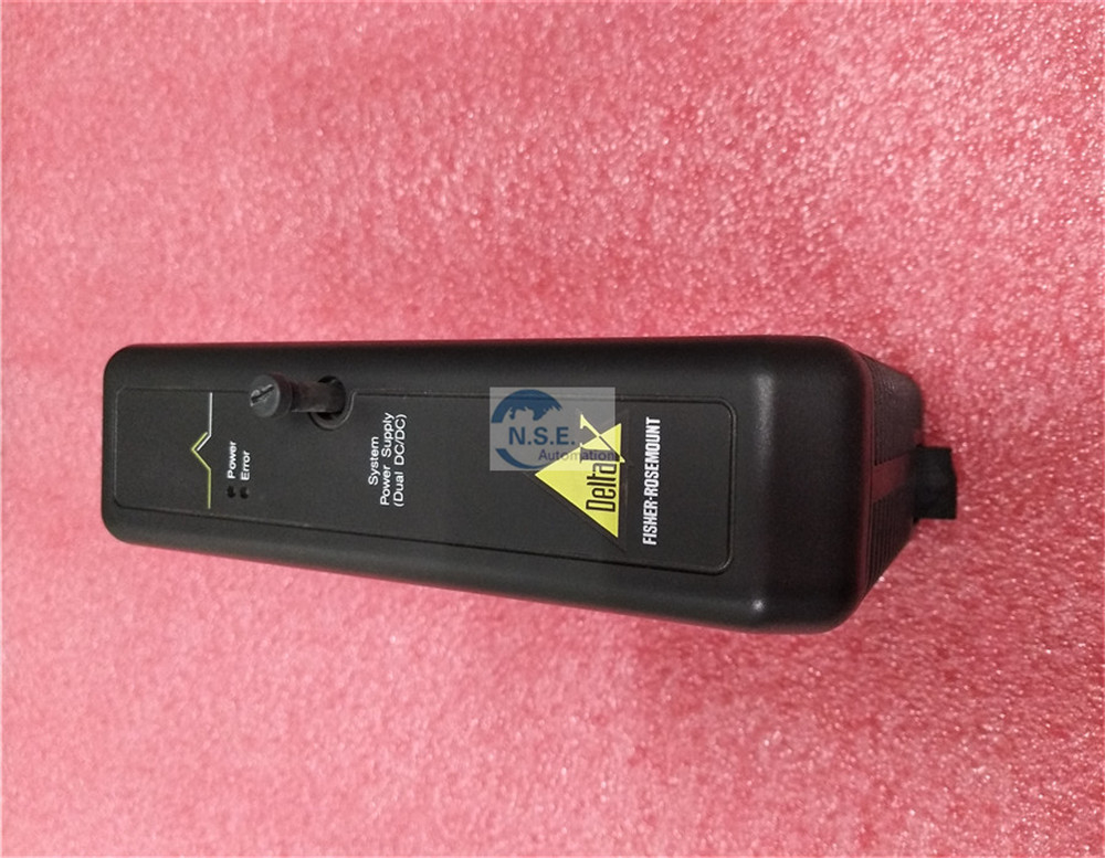 Digital Emerson Delta V DCS Emerson Deltav VE4002S1T2B6 KJ3204X1BA1