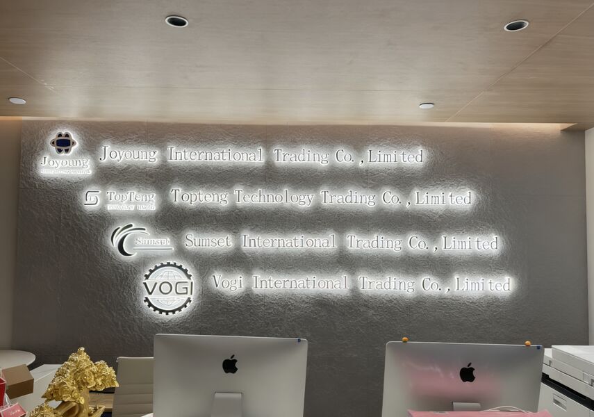 Chiny Joyoung International Trading Co.,Ltd profil firmy