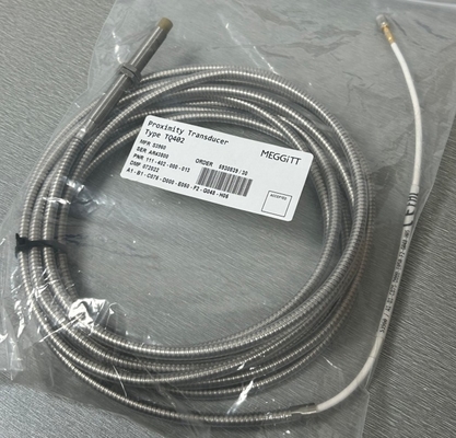 TQ402 111-402-000-013 A1-B1-C072-D000-E050-F2-G050-H05 Proximity Measuring System
