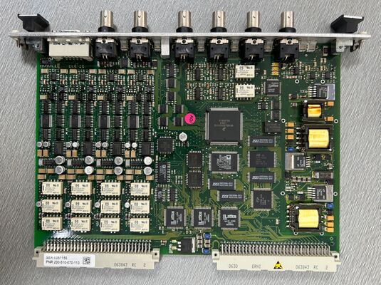 MPC4 200-510-071-113 Multi-channel Vibration Monitoring Module Machinery Protection