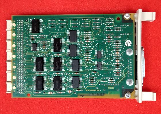 CS513 3BSE000435R1 ABB Communication Module IEEE 802.3 LAN-Module