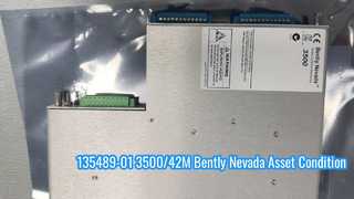 Bently Nevada 135489-01 3500/42M Nowy czujnik przemysłowy