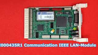 ABB CS513 3BSE000435R1 Moduł komunikacyjny IEEE LAN