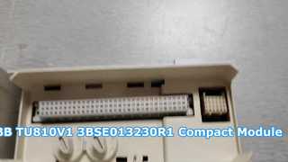 ABB TU810V1 3BSE013230R1 Jednostka końcowa dla AC800M