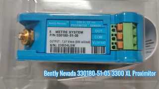 Bently Nevada 330180-51-05 3300 XL czujnik zbliżeniowy w magazynie
