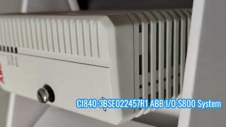 ABB 3BSE022457R1 ABB I/O S800 System Fieldbus Moduł interfejsu komunikacyjnego Nowy oryginał