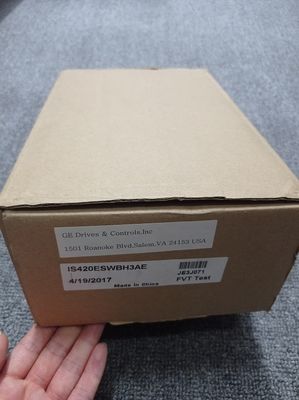 General Electric IS420ESWBH3A Ge Mark VIE Przemysłowy przełącznik Ethernet ESWB