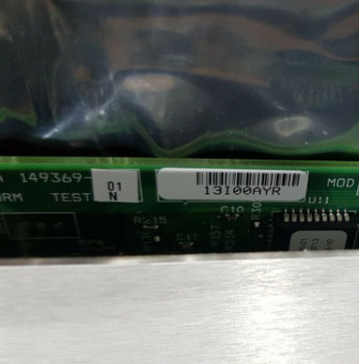 Bently Nevada 3500/25-01-01-00 149369-01 Moduł wzmocnionego klawisza