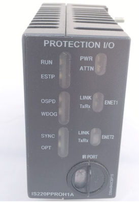 IS220PPRAH1A Karty ochrony prędkości obrotowej turbiny GE I/O Pack