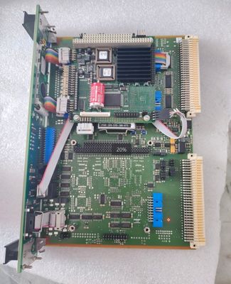 CPUM 200-595-072-122 Security Input / Output CPU Card Modular