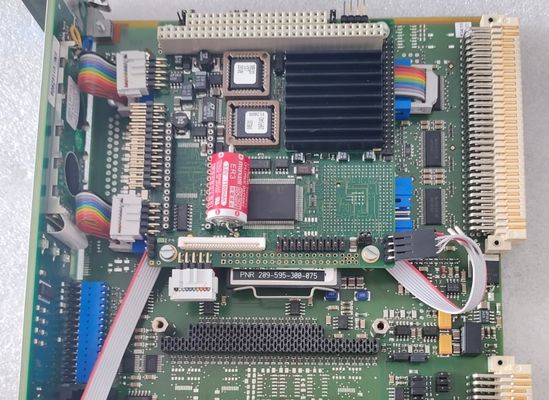 CPUM 200-595-072-122 Security Input / Output CPU Card Modular