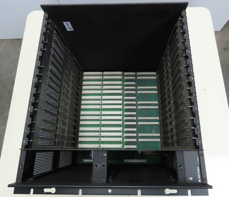 Invensys Triconex 15 Slot Chassis Rack with 10µHz to 40MHz Bandwidth and 4 Input Channels for PLC and DCS Systems