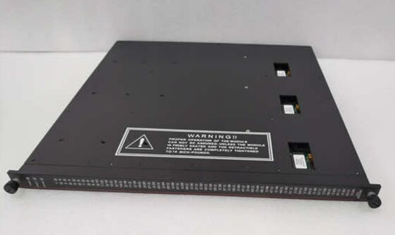 3504E Invensys Triconex High Density Digital Input Processor Module with 64 Points and 24/48 VDC for Safety Instrumented Systems