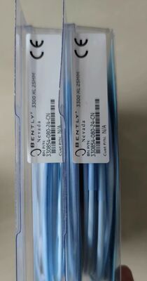 330854-080-24-CN Bently Nevada 3300XL 25 mm kabel rozszerzający układ przetwornika bliskości z odpornością na wysokie temperatury i konstrukcją kabli FluidLoc