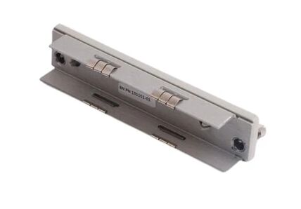 128276-01 Bently Nevada Half-Height Future Expansion Faceplate Slot Cover 3500 Series