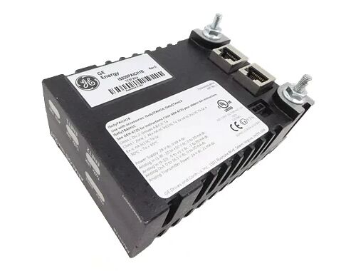 IS220PCNOH1A General Electric Mark VIe Speedtronic System sterowania Analogowe wejścia/wyjścia