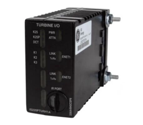 IS220PPRAH1A Moduł komunikacji we/wy ogólnego znaku elektrycznego i zabezpieczenia turbiny