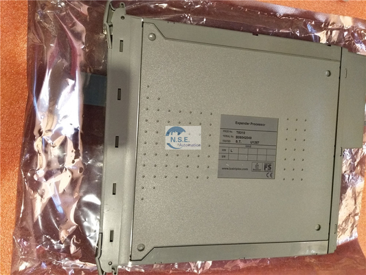 Automated ICS Triplex PLC T8310 Trusted TMR Expander Processor Triple Modular Redundant