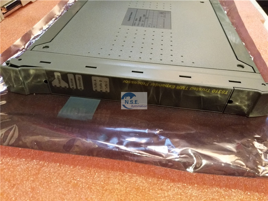 Automated ICS Triplex PLC T8310 Trusted TMR Expander Processor Triple Modular Redundant