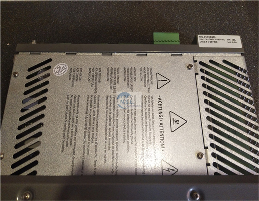 New Original Schneider Electric Parts Modicon ELAU MC-41110400 PacDrive MC-4