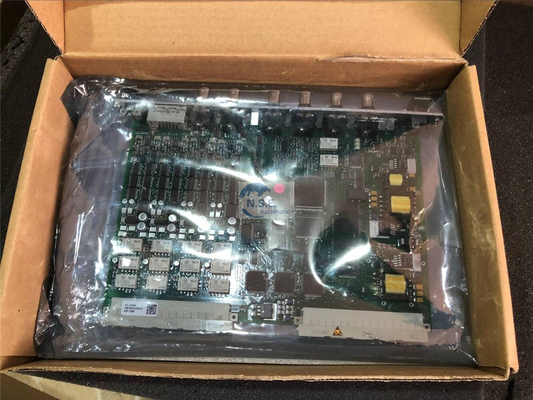 MEGT VBM Sensing Systems VibM VM600 MPC4 karta ochrony maszyn