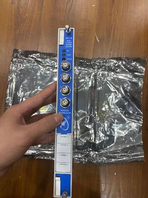 Bently Nevada 3500/77M 176449-07 RECIP CYLINDER PRESSURE MONITOR Plenty stock with good price